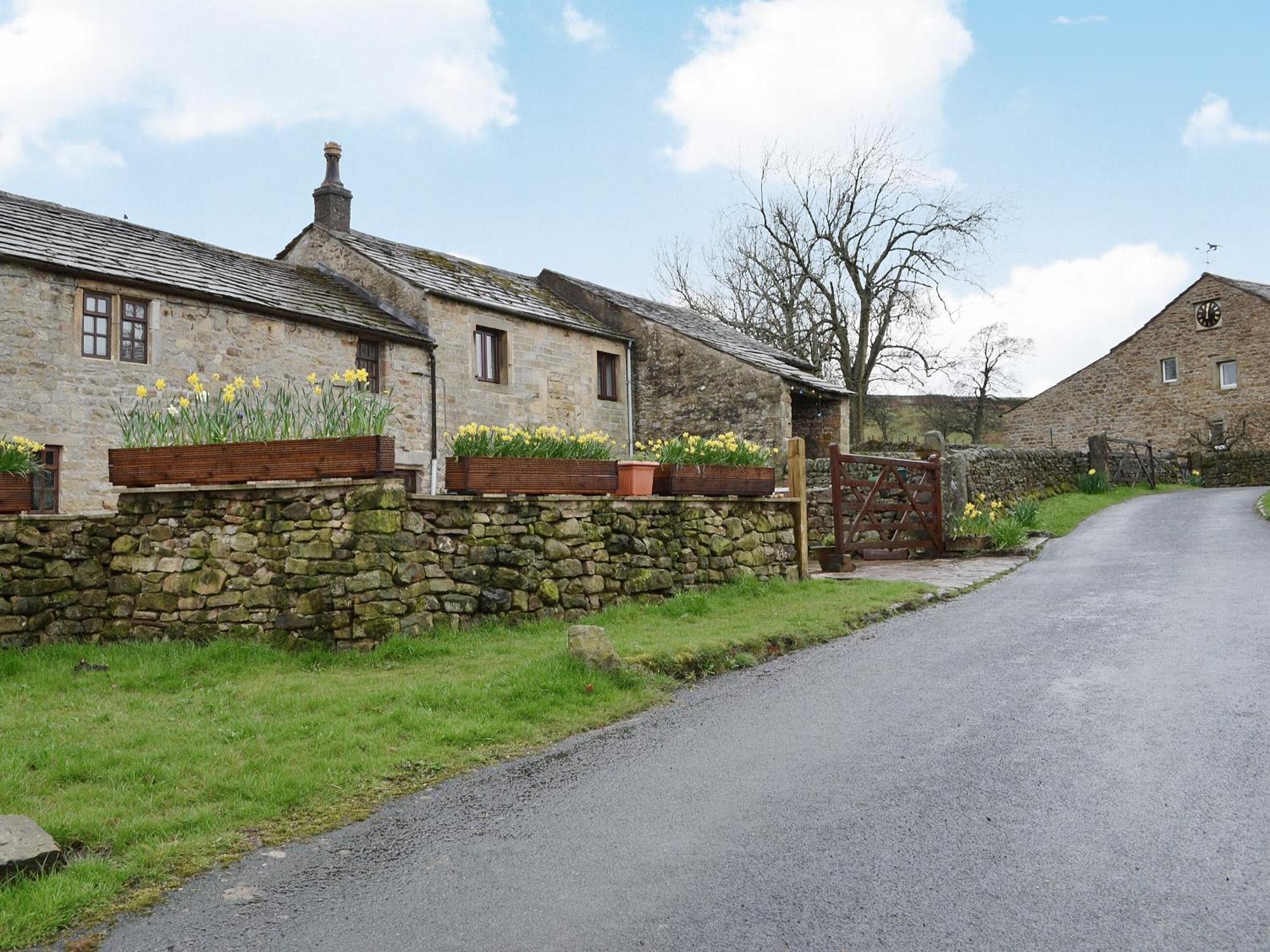 Harrop Fold Bradley Houseヴィラ エクステリア 写真