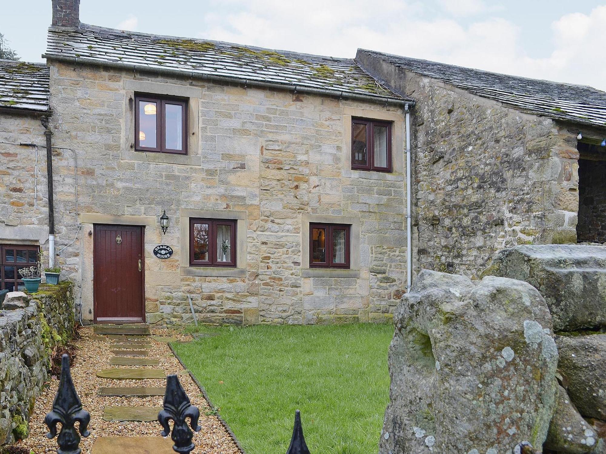 Harrop Fold Bradley Houseヴィラ エクステリア 写真