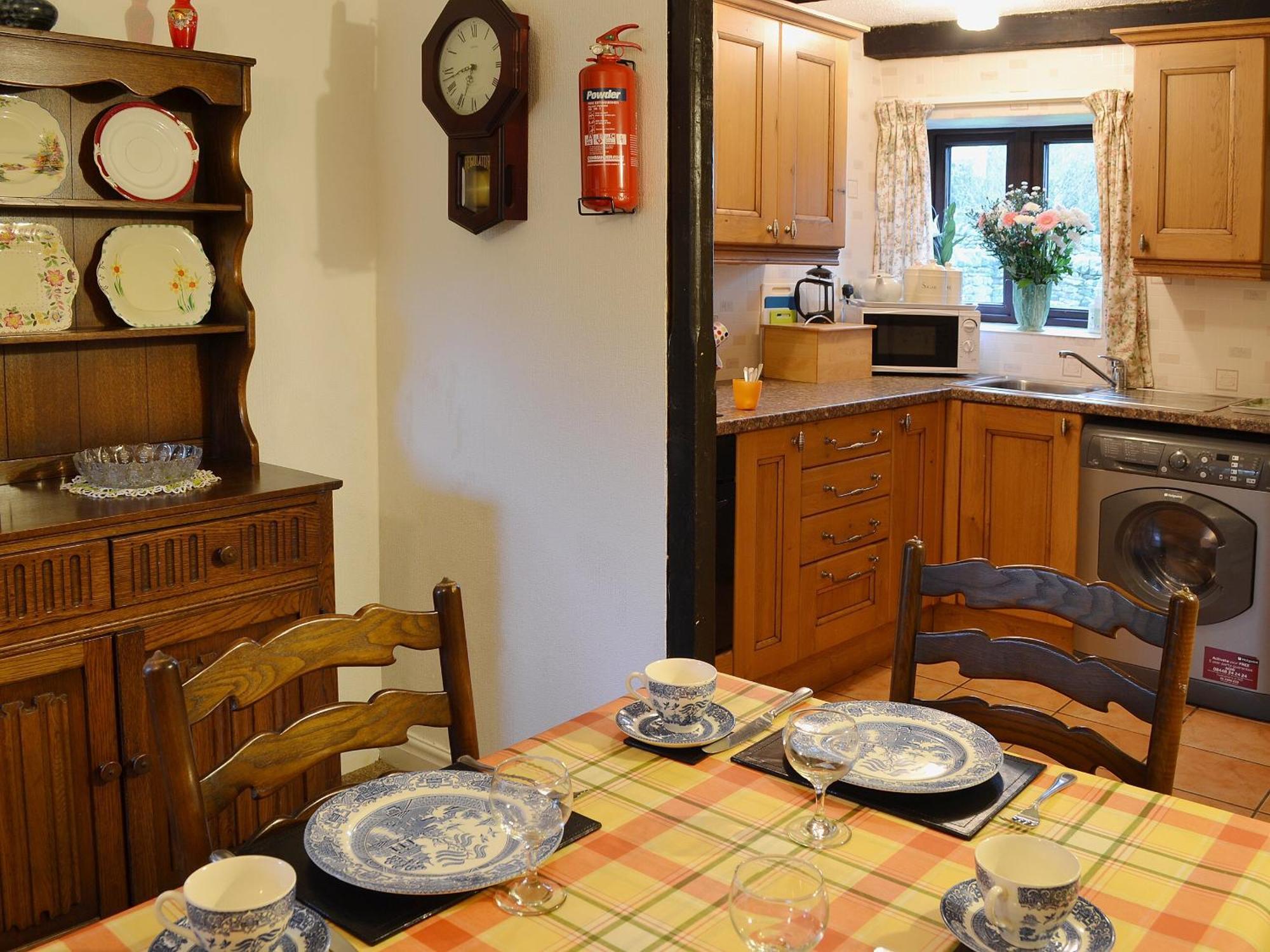 Harrop Fold Bradley Houseヴィラ エクステリア 写真